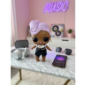 LOL Surprise Big B.B. Big Baby D.J. 11" Large Doll